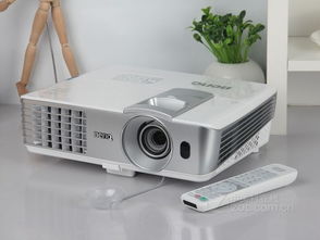 明基W1075无线家用投影机登陆南京，8999元开启家庭影院新时代