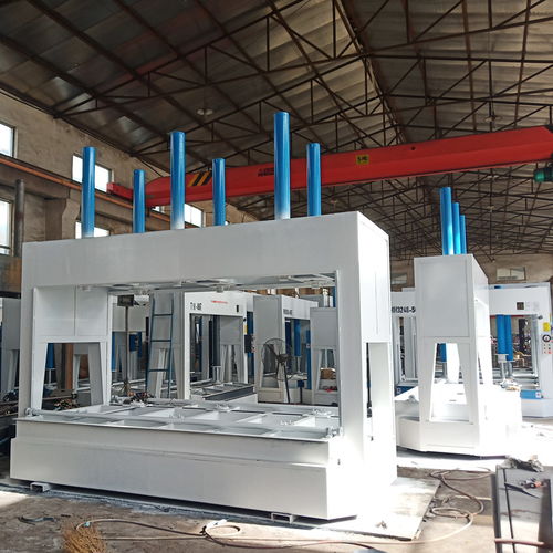 从台州冷压机看中国木工机械的崛起与多元化发展