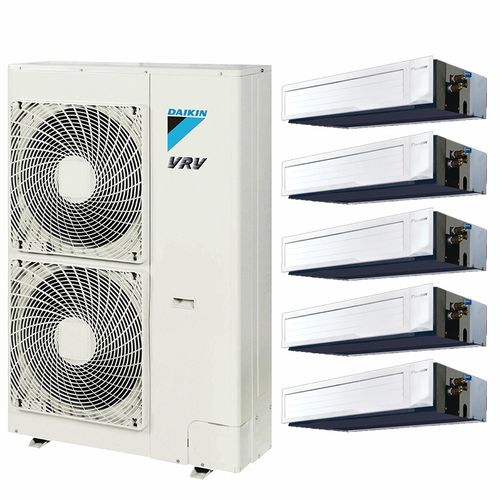 家用中央空调安装指南 从变频多联机到视听设备的环境优化