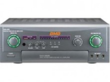 BMB DAX-1000专业功放 家用视听设备中的经典之作