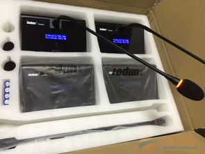 TD480UR 托顿一拖四U段无线会议鹅颈话筒系统参数解析与家用视听设备应用