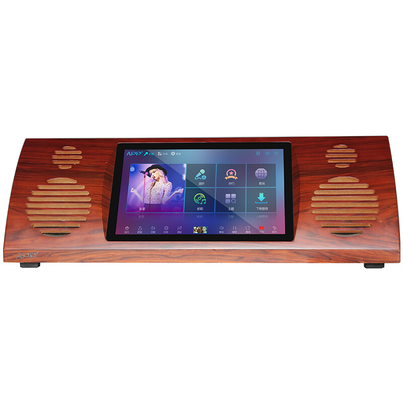 凯浮蛙K1 开启家庭娱乐新纪元，移动式双系统卡拉OK一体机深度解析