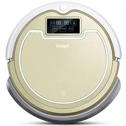 福玛特扫地机器人E R302G 智能家居清洁新体验