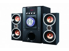 家用视听设备 探索电脑音箱、插卡音箱与卡拉OK音响